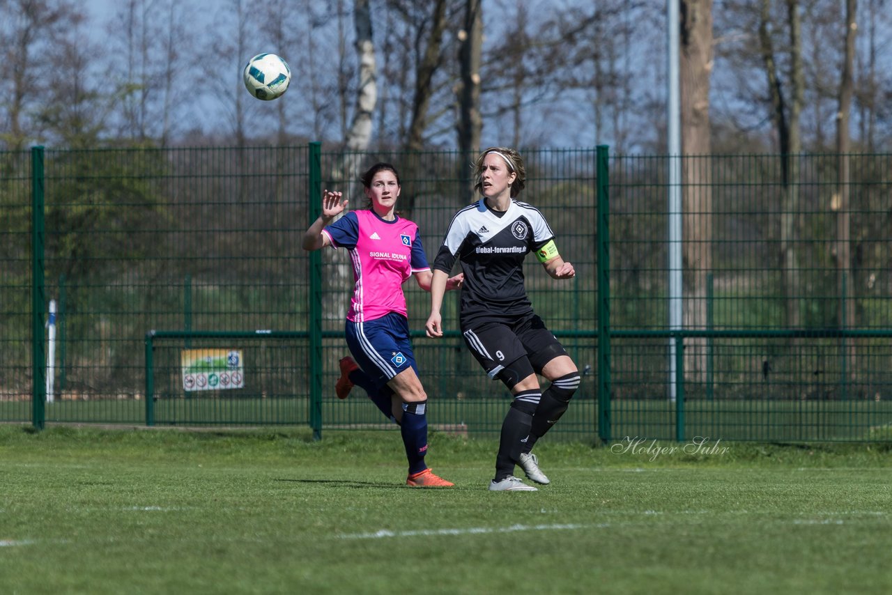 Bild 318 - Frauen HSV - Einigkeit : Ergebnis: 3:3